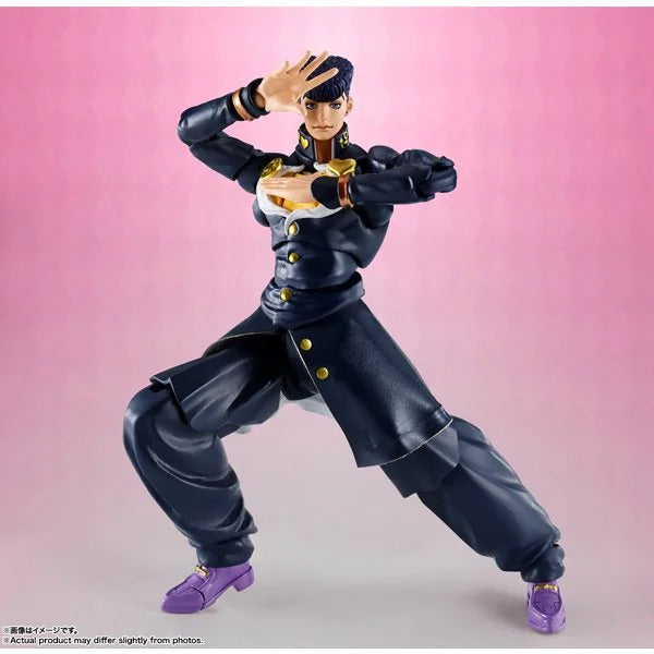 Bandai Spirits S.H.Figuarts Josuke Higashikata Action Figure Sep 2026 from Japan