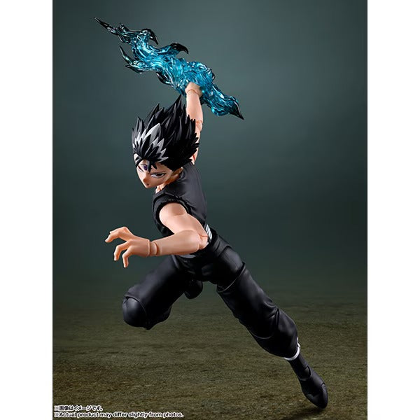 Bandai Spirits S.H.Figuarts Hiei Yu Yu Hakusho Action Figure Sep 2026 from Japan