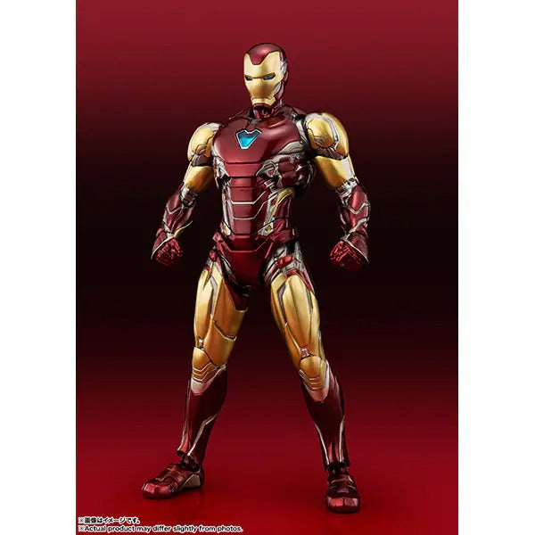 Bandai Spirits S.H.Figuarts Iron Man Mark 85 Avengers Endgame Figure from Japan