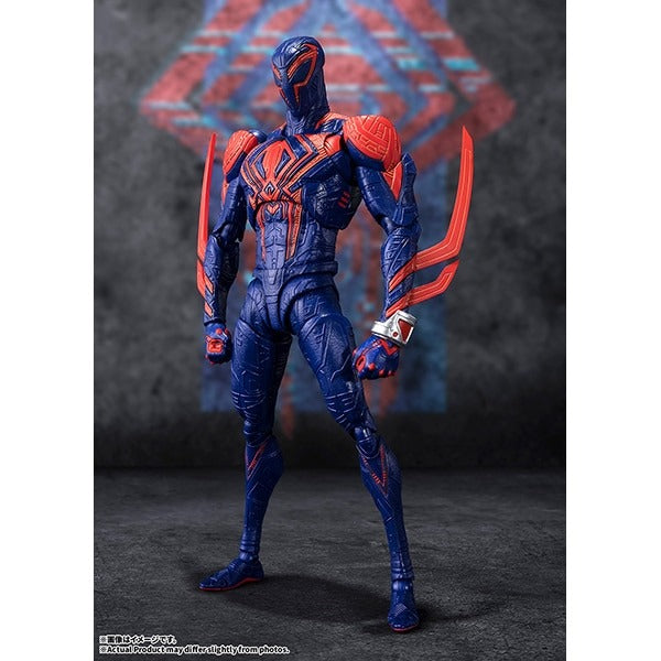 S.H.Figuarts Spider-Man 2099 -928 Warden of the Multiverse- Across the Spider-Verse Bandai May 2027 Pre-Order