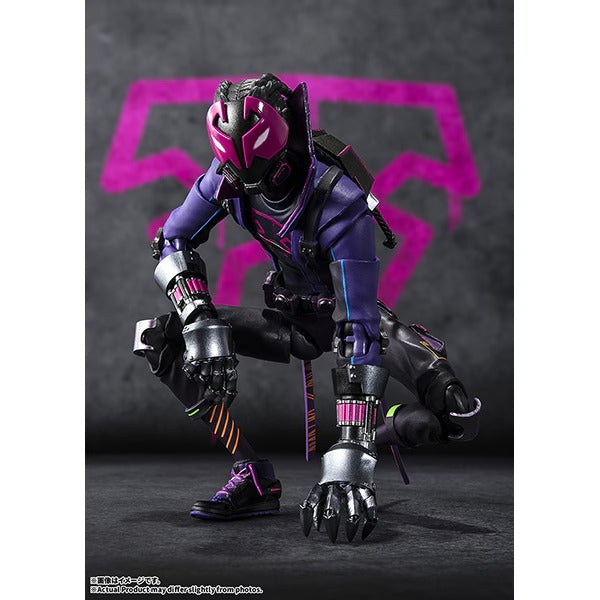 S.H.Figuarts Miles G. Morales -42 Miles on the Prowler's Path- Across the Spider-Verse Bandai Jun 2027 Pre-Order