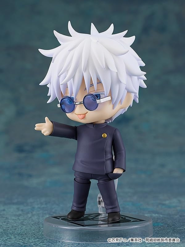 Good Smile Company Nendoroid Jujutsu Kaisen Satoru Gojo High School Ver. Sep 2026 from Japan