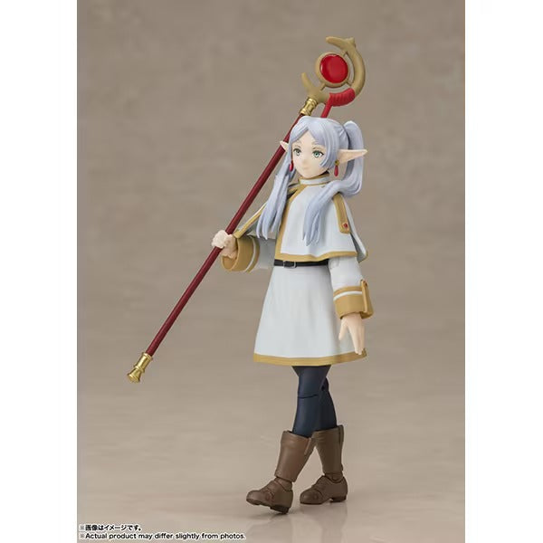 Bandai Spirits S.H.Figuarts Frieren Frieren Beyond Journey’s End Re-release February 2026