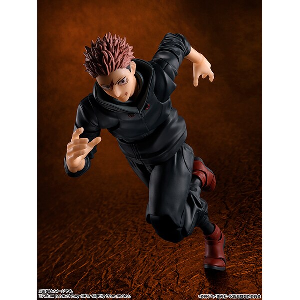 Bandai Spirits S.H.Figuarts Yuji Itadori Sukuna’s Vessel March 2026 Release