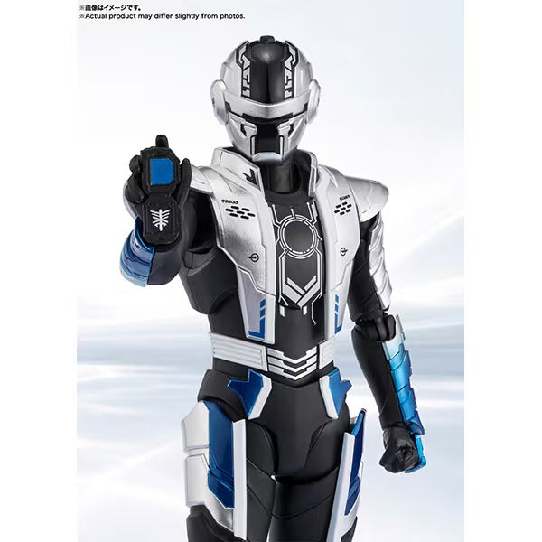 BANDAI SPIRITS S.H.Figuarts Space Sheriff Gavan Infinity Gavan Bushido Action Figure Japan 2026 Oct Release