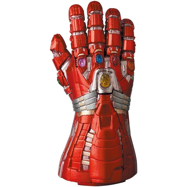 MEDICOM TOY MAFEX No.307 Iron Spider Endgame Renewal Ver. Sep 2026 Ver JAPAN