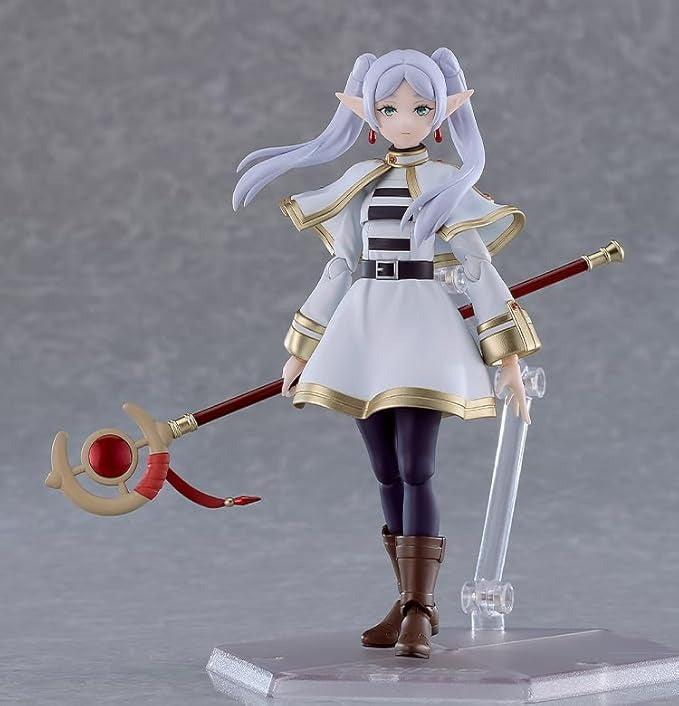 Good Smile Company figma Frieren Beyond Journey's End Frieren Figure May 2026 Release from Japan