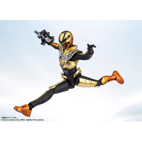 BANDAI SPIRITS S.H.Figuarts Space Sheriff Gavan Infinity Gavan Luminous Action Figure Japan 2026 Nov Release