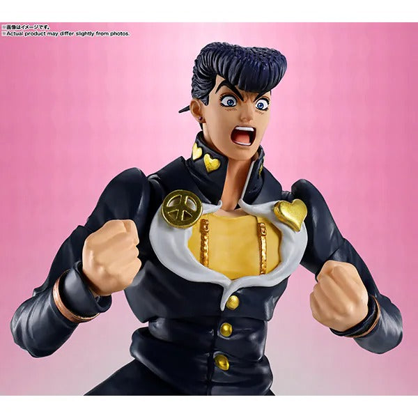 Bandai Spirits S.H.Figuarts Josuke Higashikata Action Figure Sep 2026 from Japan