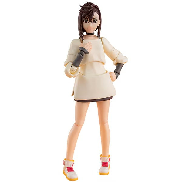 Bandai S.H.Figuarts Momo Ver.2 Dandadan Figure Oct 2026 from Japan