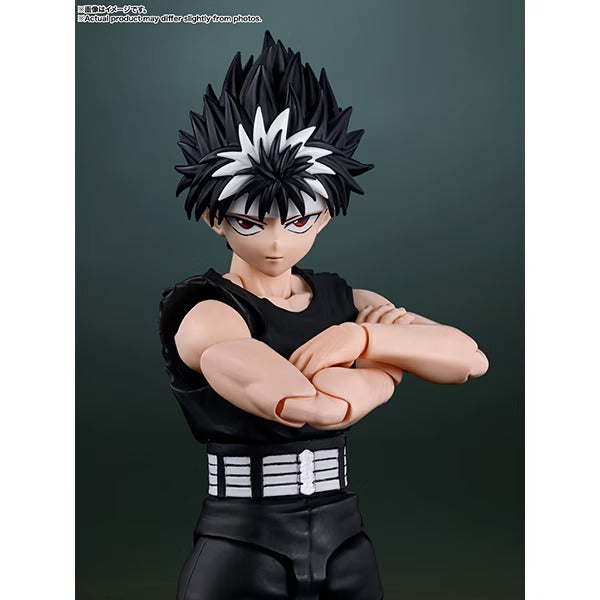 Bandai Spirits S.H.Figuarts Hiei Yu Yu Hakusho Action Figure Sep 2026 from Japan