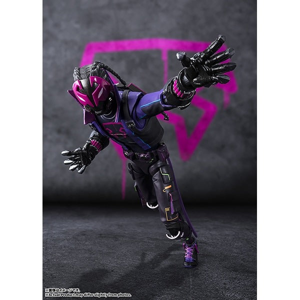 S.H.Figuarts Miles G. Morales -42 Miles on the Prowler's Path- Across the Spider-Verse Bandai Jun 2027 Pre-Order