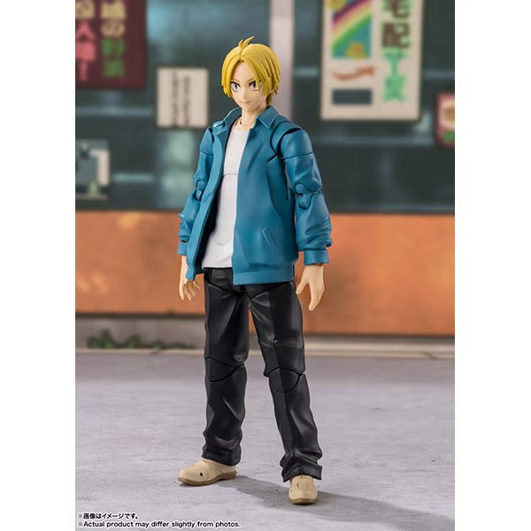 Bandai S.H.Figuarts Shin Asakura Sakamoto Days Action Figure Anime Manga Sept