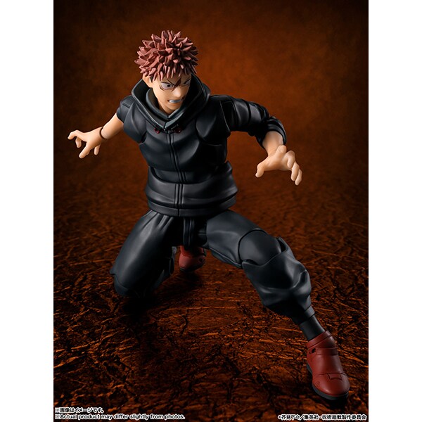 Bandai Spirits S.H.Figuarts Yuji Itadori Sukuna’s Vessel March 2026 Release