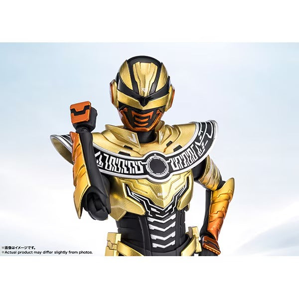 BANDAI SPIRITS S.H.Figuarts Space Sheriff Gavan Infinity Gavan Luminous Action Figure Japan 2026 Nov Release