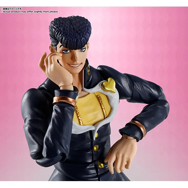 Bandai Spirits S.H.Figuarts Josuke Higashikata Action Figure Sep 2026 from Japan