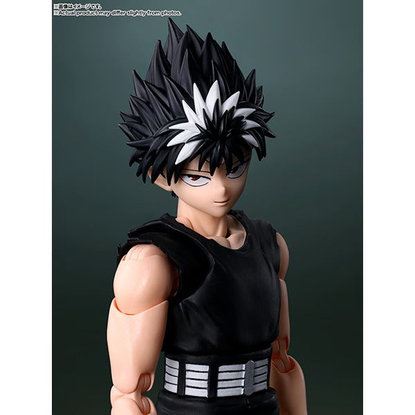 Bandai Spirits S.H.Figuarts Hiei Yu Yu Hakusho Action Figure Sep 2026 from Japan