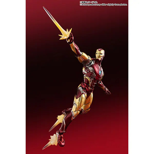 Bandai Spirits S.H.Figuarts Iron Man Mark 85 Avengers Endgame Figure from Japan