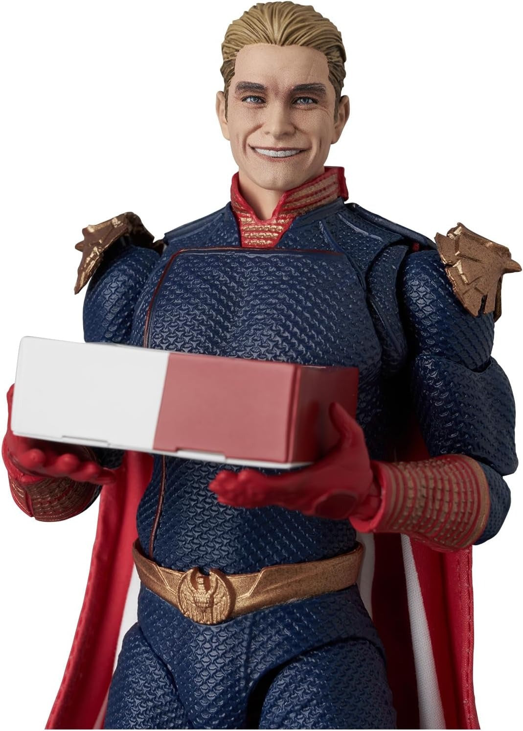 MAFEX No.311 Homelander Finale Ver. The Boys Action Figure Medicom Toy from Japan
