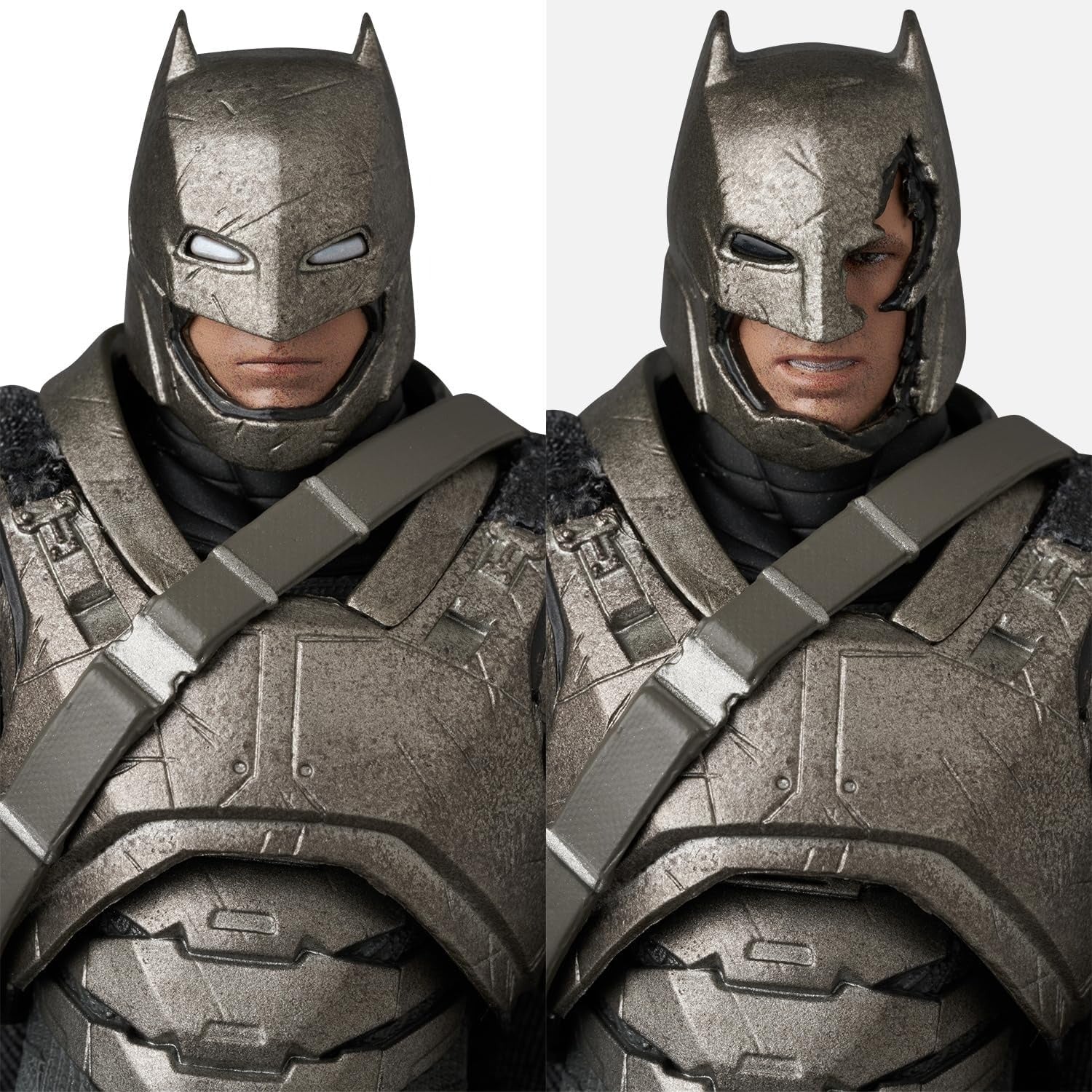 313 Figure MEDICOM TOY MAFEX No.313 Armored Batman Ver1.5 BVS Figure Aug 2026 Jap ...