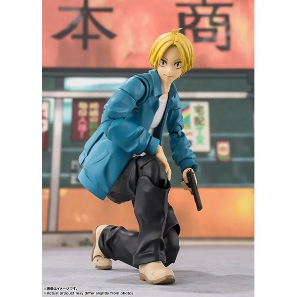 Bandai S.H.Figuarts Shin Asakura Sakamoto Days Action Figure Anime Manga Sept