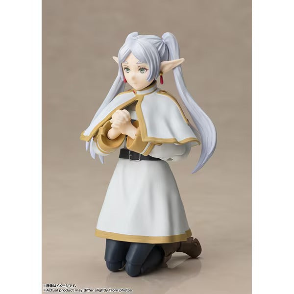 Bandai Spirits S.H.Figuarts Frieren Frieren Beyond Journey’s End Re-release February 2026