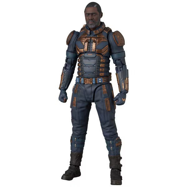 MEDICOM TOY MAFEX No.290 Bloodsport The Suicide Squad Figure Aug 2026