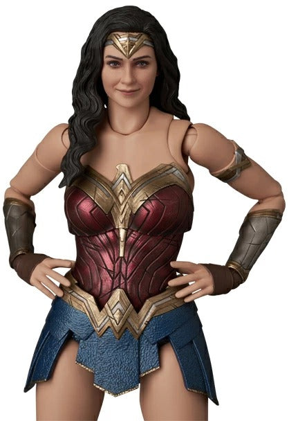 MAFEX No.296 Wonder Woman Zack Snyder's Justice League Ver. Action Figure Oct 2026