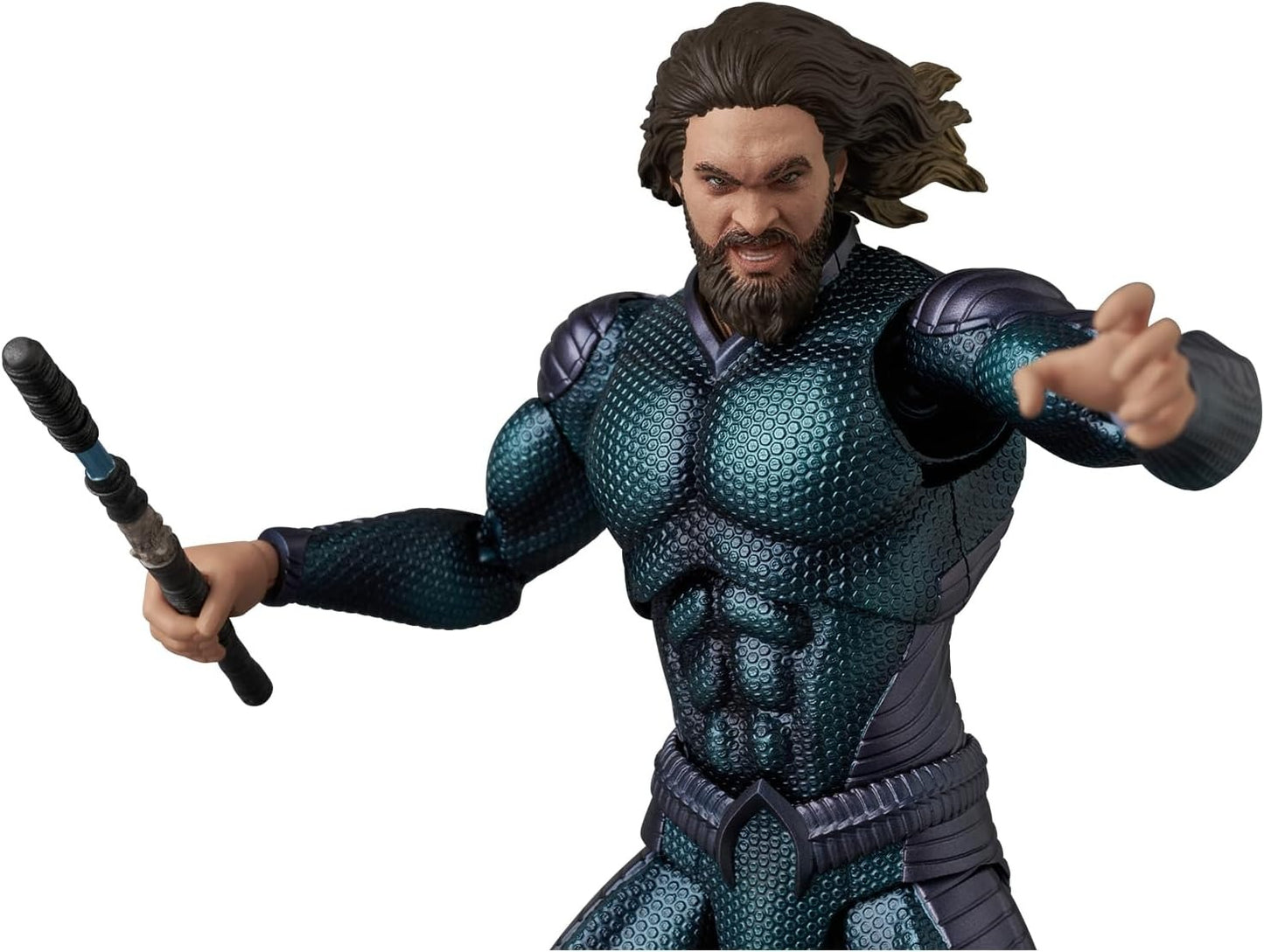 MEDICOM TOY MAFEX No.310 Aquaman Stealth Suit Aquaman and the Lost Kingdom Figure Jan 2027 from Japan
