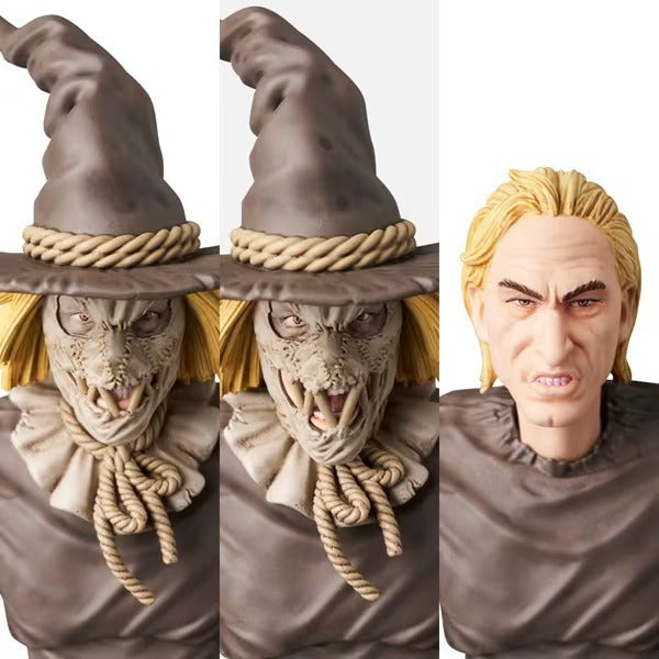 MAFEX No.229 Scarecrow Batman Hush Ver Action Figure Medicom Toy from Japan