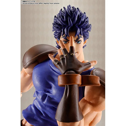 S.H.Figuarts JoJo's Bizarre Adventure Phantom Blood Jonathan Joestar Action Figure from Japan