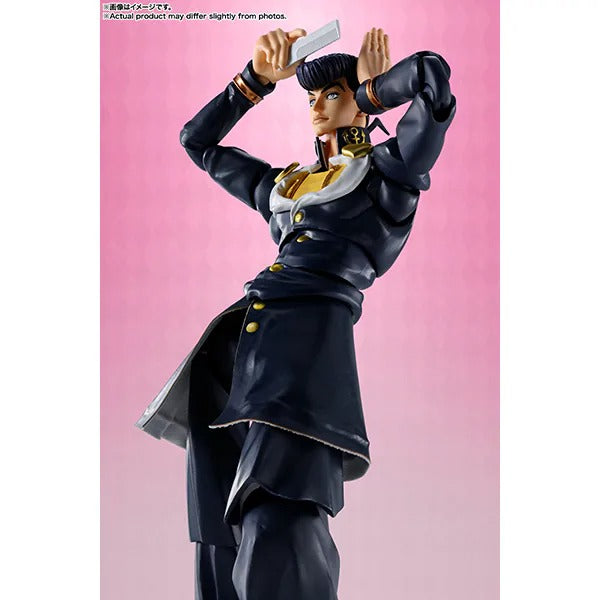 Bandai Spirits S.H.Figuarts Josuke Higashikata Action Figure Sep 2026 from Japan