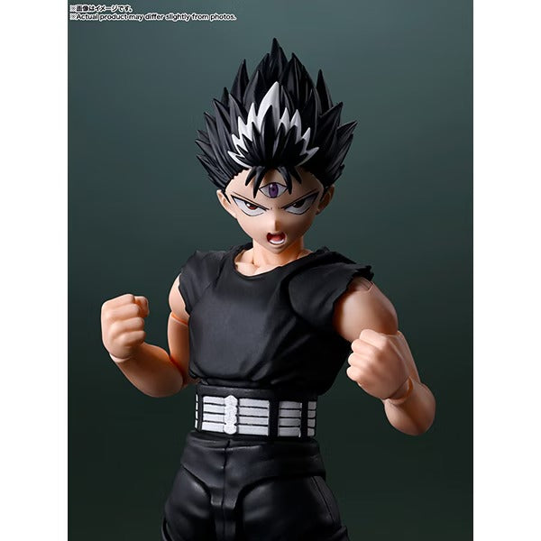 Bandai Spirits S.H.Figuarts Hiei Yu Yu Hakusho Action Figure Sep 2026 from Japan