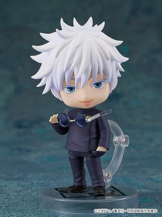 Good Smile Company Nendoroid Jujutsu Kaisen Satoru Gojo High School Ver. Sep 2026 from Japan