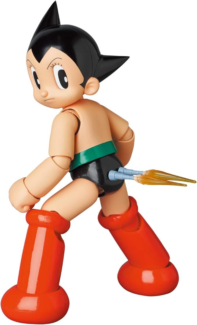 Medicom Toy MAFEX No.145 Astro Boy Ver.1.5 Action Figure June 2026 Release from Japan