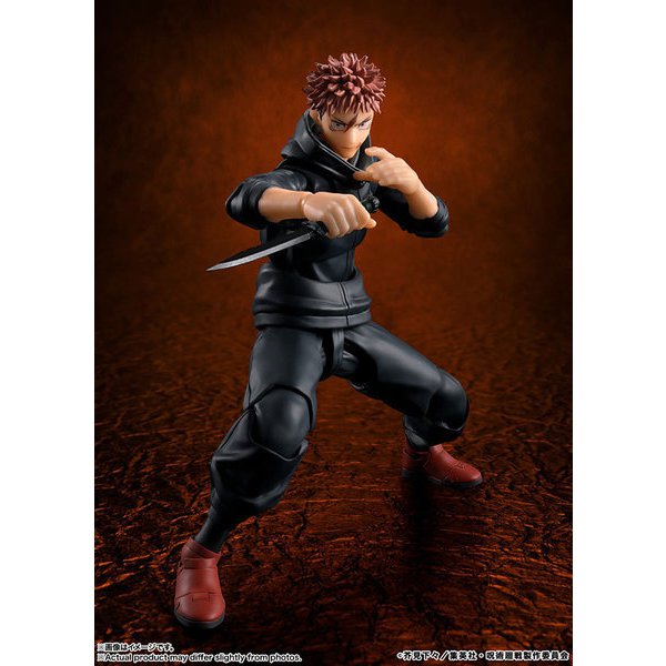 Bandai Spirits S.H.Figuarts Yuji Itadori Sukuna’s Vessel March 2026 Release