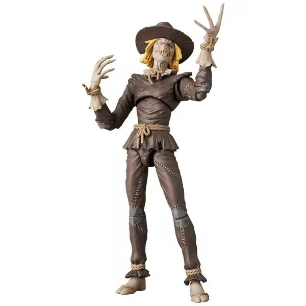 MAFEX No.229 Scarecrow Batman Hush Ver Action Figure Medicom Toy from Japan