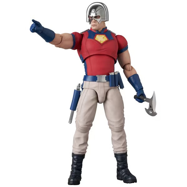 MEDICOM TOY MAFEX No.289 Peacemaker The Suicide Squad Action Figure July 2026