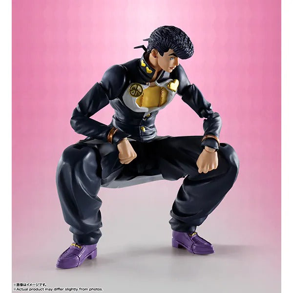 Bandai Spirits S.H.Figuarts Josuke Higashikata Action Figure Sep 2026 from Japan