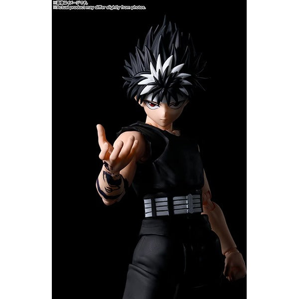 Bandai Spirits S.H.Figuarts Hiei Yu Yu Hakusho Action Figure Sep 2026 from Japan