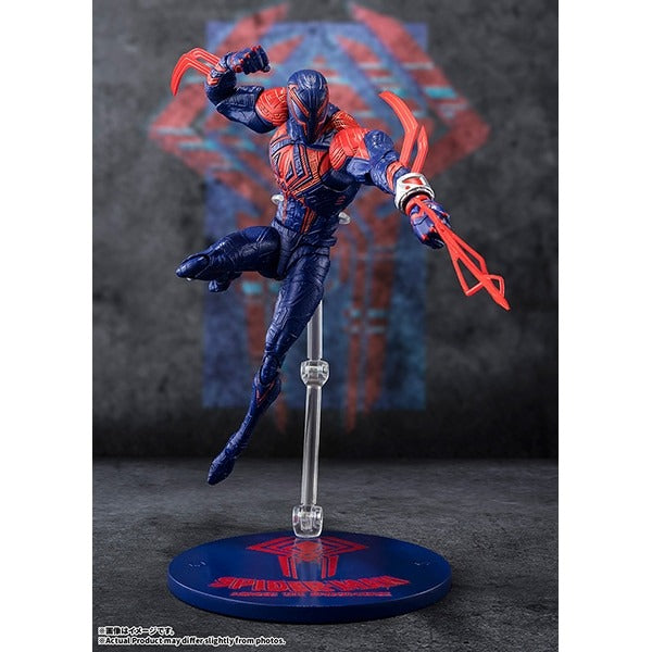 S.H.Figuarts Spider-Man 2099 -928 Warden of the Multiverse- Across the Spider-Verse Bandai May 2027 Pre-Order