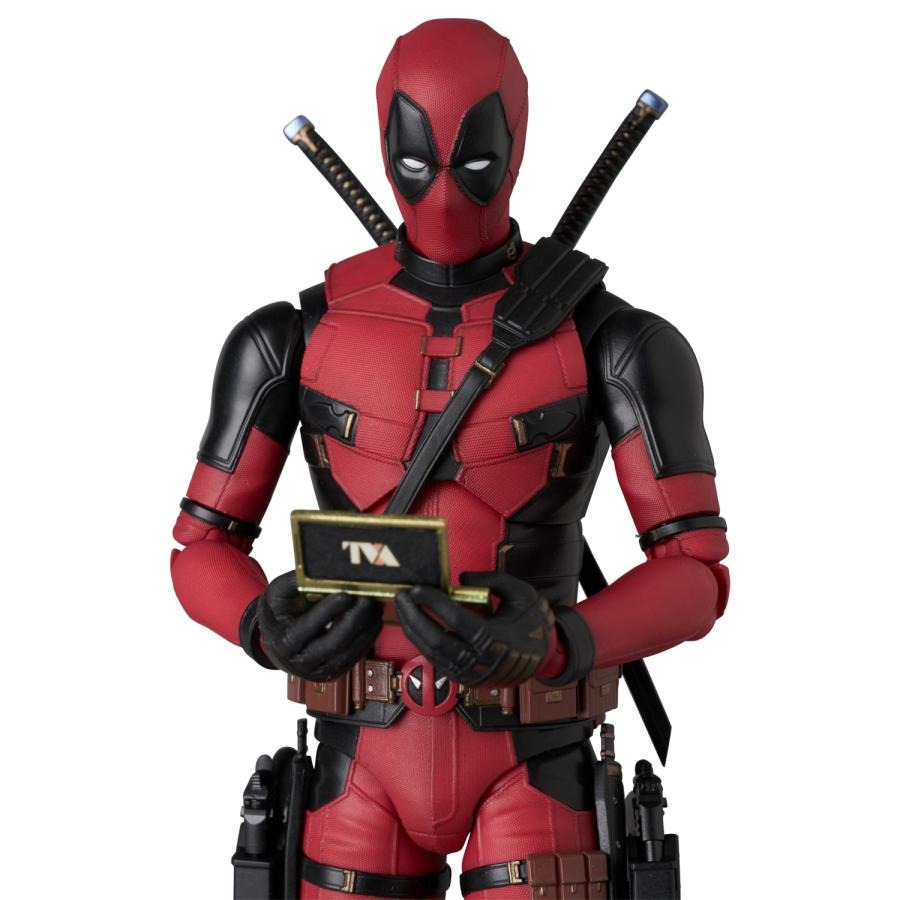 MAFEX No.284 Deadpool Deadpool Wolverine Ver. Medicom Toy Action Figure Release Jun 31 2026Japan