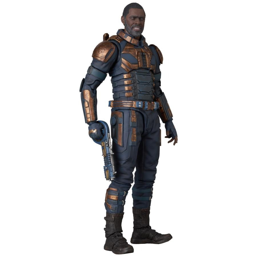 MAFEX The Suicide Squad Bloodsport Action Figure Medicom Toy July 2026 Preorder from Japan