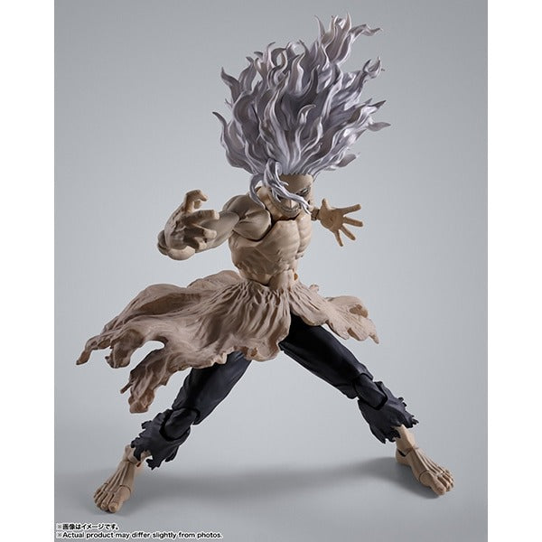 BANDAI S.H.Figuarts Tomura Shigaraki My Hero Academia Action Figure April 2025 ReleaseIncluding Customs Duties