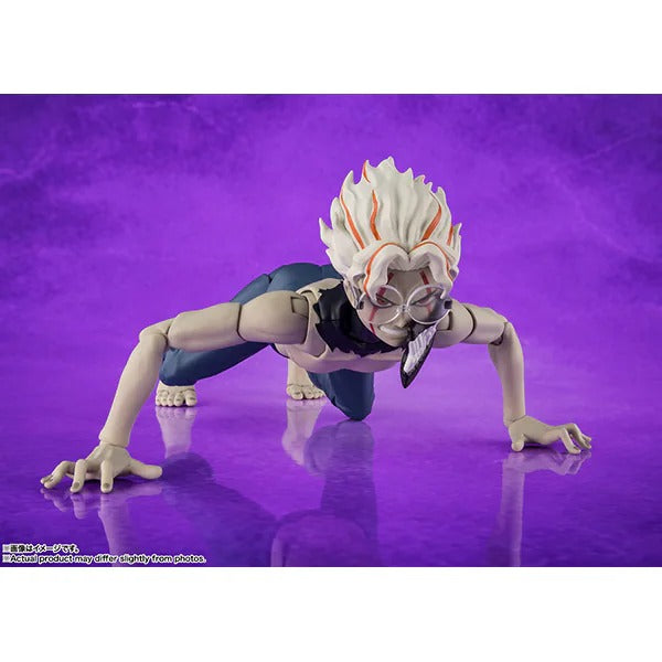 Bandai S.H.Figuarts Okarun Transformed Ver.2 Dandadan Figure Sep 2026 from Japan