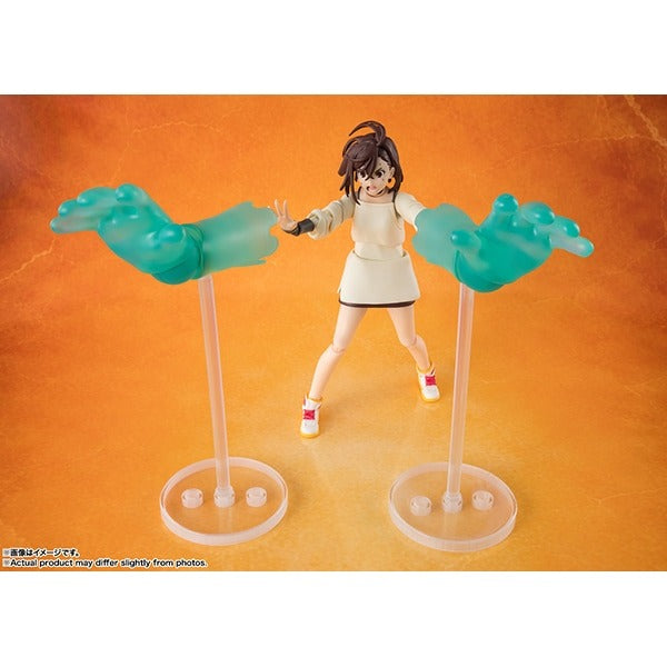 Bandai S.H.Figuarts Momo Ver.2 Dandadan Figure Oct 2026 from Japan