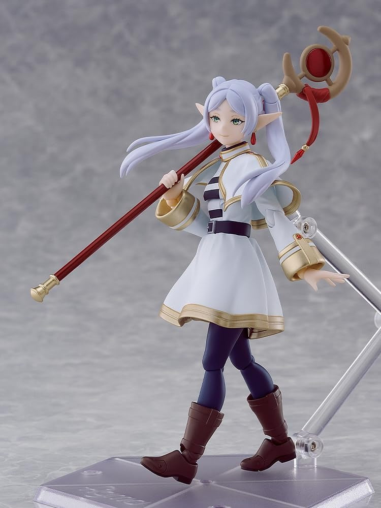 Good Smile Company figma Frieren Beyond Journey's End Frieren Figure May 2026 Release from Japan