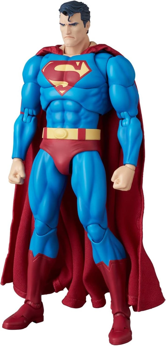 MEDICOM TOY MAFEX No.317 Superman (SUPERMAN: FOR TOMORROW) Action Figure Japan Apr 2027