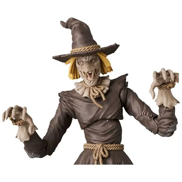 MAFEX No.229 Scarecrow Batman Hush Ver Action Figure Medicom Toy from Japan
