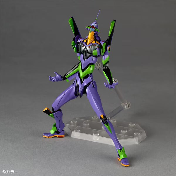 Revoltech Amazing Yamaguchi Evangelion Unit-01 Figure Evangelion 3.0+1.0 Kaiyodo from Japan